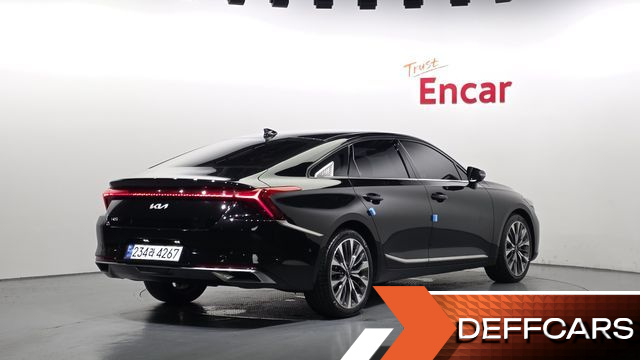 Kia K8 3.5 Gasoline 2WD Signature купить на сайте DeffCars