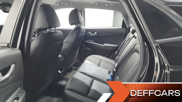 Hyundai KONA Gasoline 1.6 Turbo 2WD Inspiration купить на сайте DeffCars