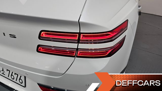 Genesis GV80 2.5T Gasoline AWD купить на сайте DeffCars