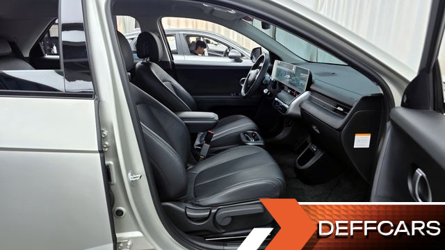 Hyundai IONIQ5 Long range Exclusive купить на сайте DeffCars