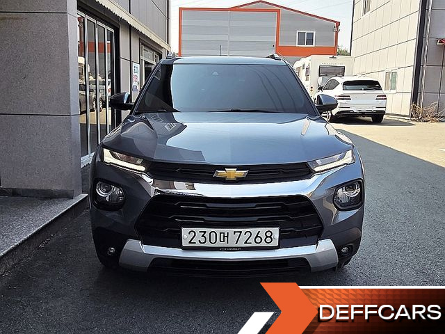 ChevroletGMDaewoo TRAILBLAZER 1.3 Turbo 2WD Premier купить на сайте DeffCars