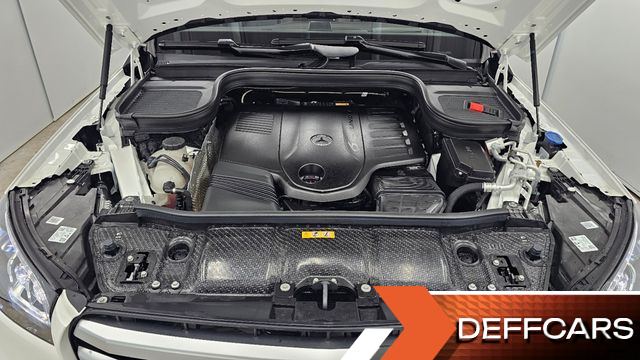 Mercedes GLS-CLASS GLS450 4MATIC купить на сайте DeffCars