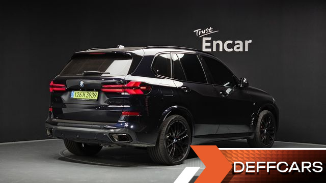BMW X5 xDrive 40d M Sport Online Exclusive Editon купить на сайте DeffCars