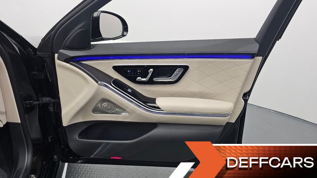 Mercedes S-CLASS S400 d 4MATIC купить на сайте DeffCars