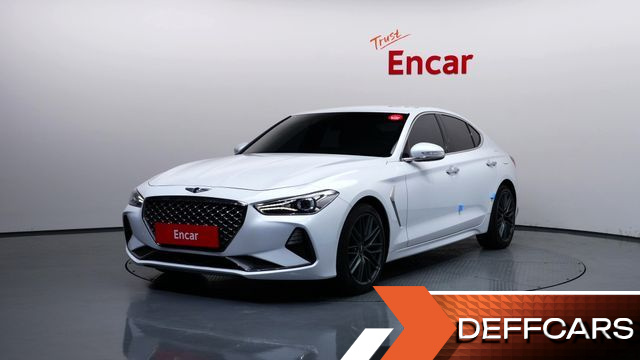 Genesis G70 2.0T Supreme купить на сайте DeffCars