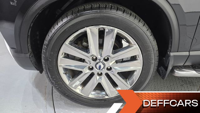 Ssangyong REXTON Diesel 2.2 4WD Noblesse купить на сайте DeffCars