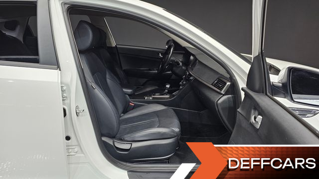 Kia K5 2.0 LPI Rental Car Prestige купить на сайте DeffCars