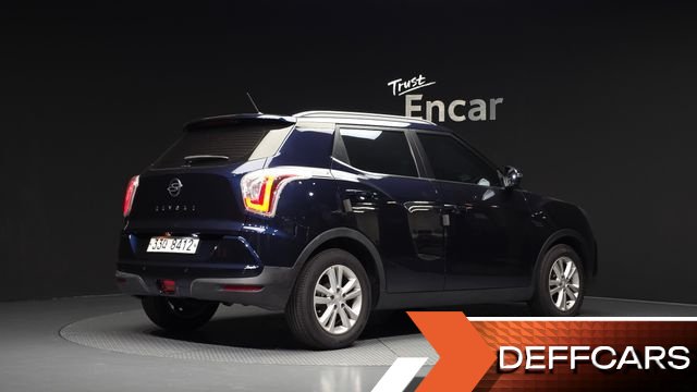 Ssangyong TIBOLI VX 2WD купить на сайте DeffCars
