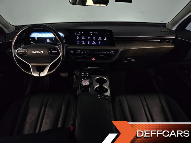 Kia K8 3.5 LPG 2WD Trendy(Rentcar) купить на сайте DeffCars