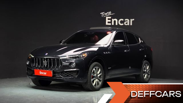 Maserati LEVANTE 3.0 AWD GranLusso купить на сайте DeffCars
