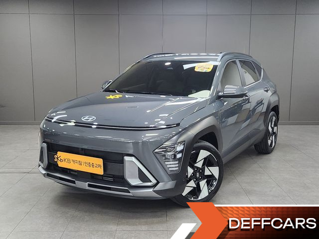 Hyundai KONA Gasoline 1.6 Turbo 2WD Inspiration купить на сайте DeffCars