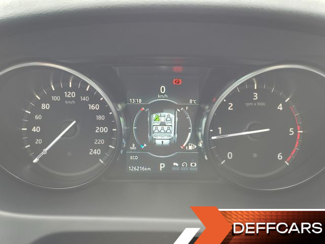 Land Rover DISCOVERY SPORT 2.0 TD4 SE купить на сайте DeffCars