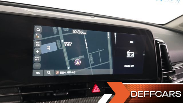 Kia SPORTAGE Gasoline 1.6 Turbo 2WD Prestige купить на сайте DeffCars