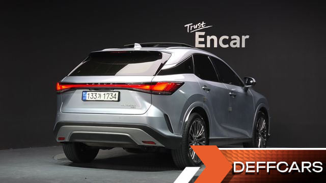 Lexus RX Luxury купить на сайте DeffCars