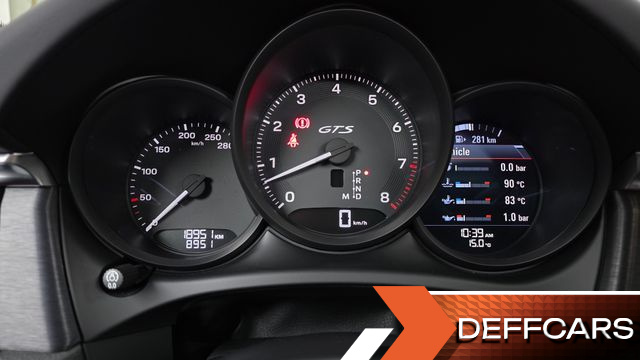 Porsche MACAN 2.9 GTS 95B купить на сайте DeffCars