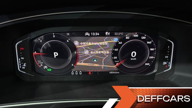 Volkswagen TIGUAN 2.0 TDI Prestige купить на сайте DeffCars