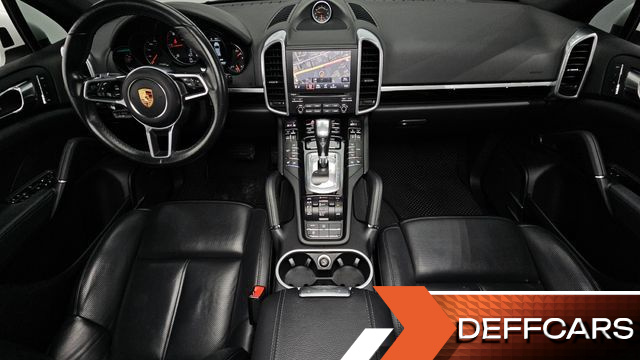 Porsche CAYENNE 3.0 Diesel 958 купить на сайте DeffCars
