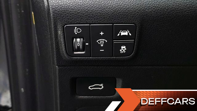 Kia K5 2.0 Noblesse купить на сайте DeffCars