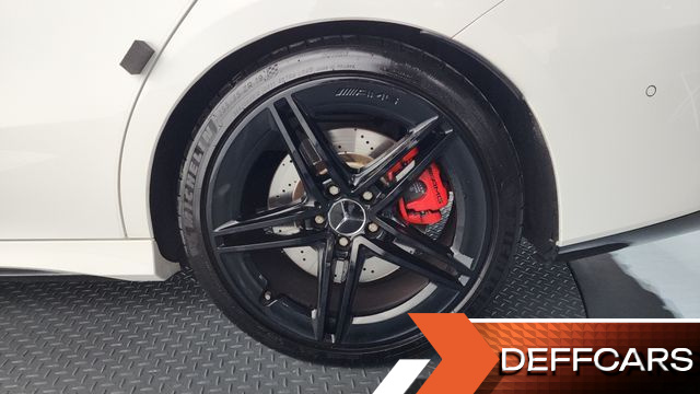 Mercedes CLA-CLASS AMG CLA 45 S 4MATIC+ купить на сайте DeffCars