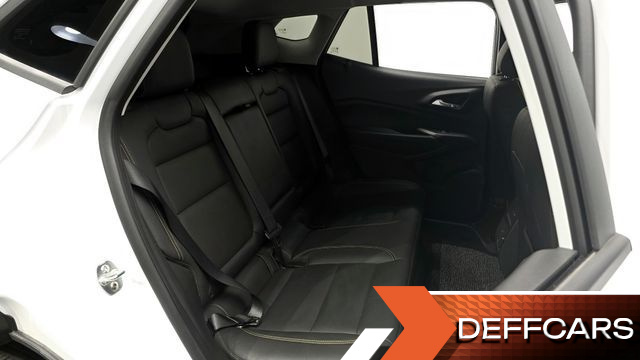 ChevroletGMDaewoo TRAX 1.2 ACTIV Plus купить на сайте DeffCars