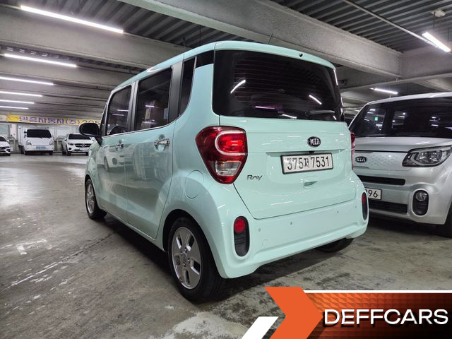 Kia RAY Luxury купить на сайте DeffCars