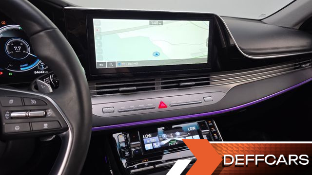 Hyundai GRANDEUR Le Blanc купить на сайте DeffCars