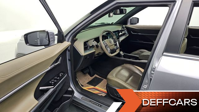Ssangyong TORRES Gasoline 1.5 2WD T7 купить на сайте DeffCars