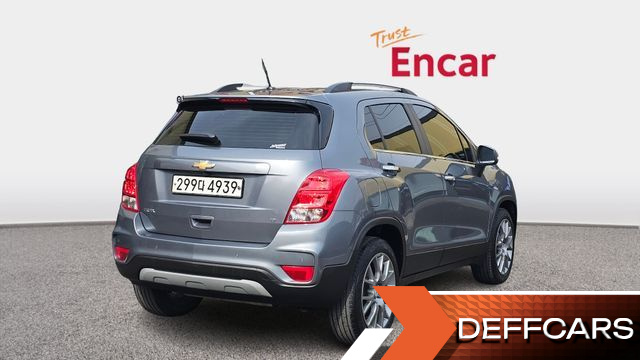 ChevroletGMDaewoo TRAX 1.4 LT Core купить на сайте DeffCars