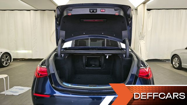 Mercedes S-CLASS Maybach S580 4MATIC купить на сайте DeffCars