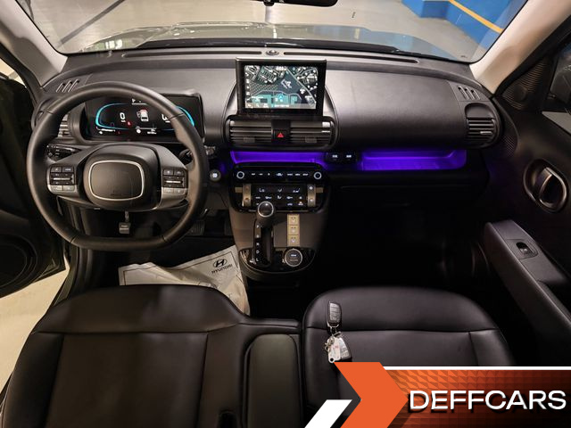 Hyundai CASPER Inspiration купить на сайте DeffCars