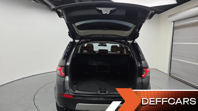 Land Rover DISCOVERY SPORT 2.0 TD4 HSE Luxury купить на сайте DeffCars