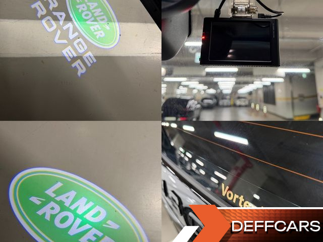 Land Rover DISCOVERY 3.0 TD6 HSE купить на сайте DeffCars