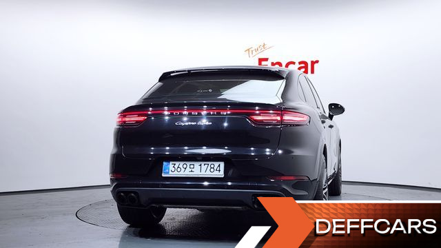 Porsche CAYENNE 4.0 Turbo Coupe купить на сайте DeffCars