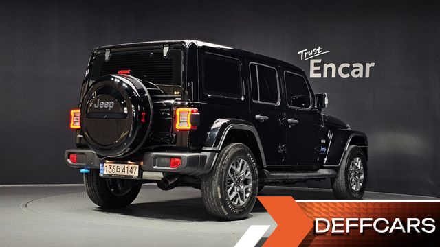 Jeep WRANGLER 2.0 Overland Power Top 4Door 4xe купить на сайте DeffCars