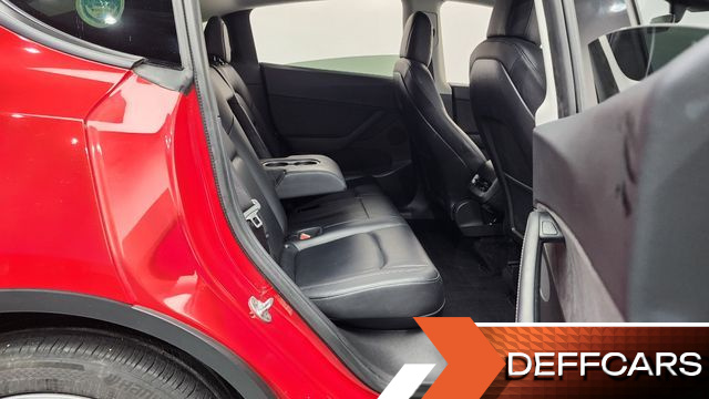 Tesla MODEL Y Long Range купить на сайте DeffCars