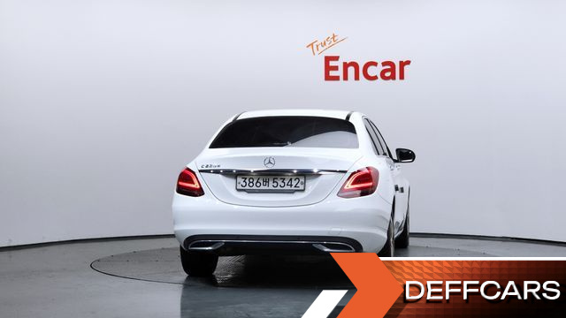 Mercedes C-CLASS C220 d Avantgarde купить на сайте DeffCars