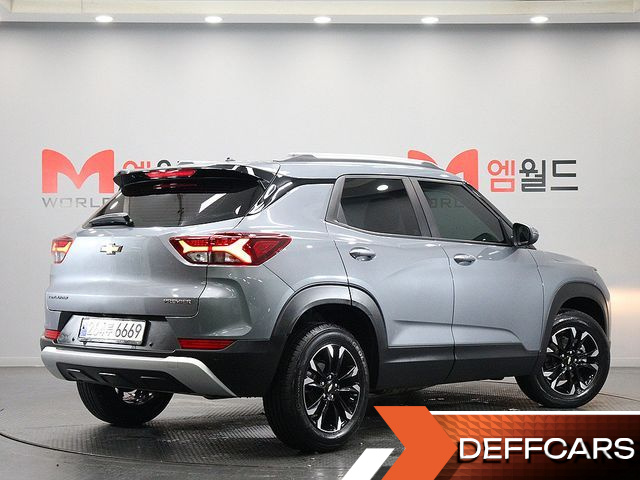 ChevroletGMDaewoo TRAILBLAZER 1.3 Turbo 2WD Premier купить на сайте DeffCars