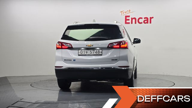 ChevroletGMDaewoo EQUINOX 2WD Premier купить на сайте DeffCars