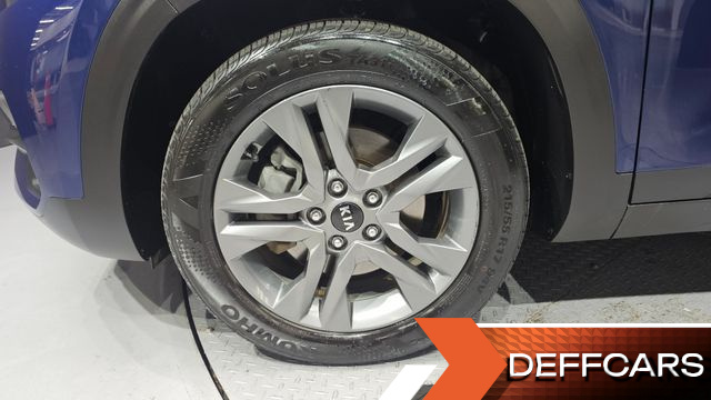 Kia SELTOS Gasoline 1.6 Turbo 4WD Prestige купить на сайте DeffCars