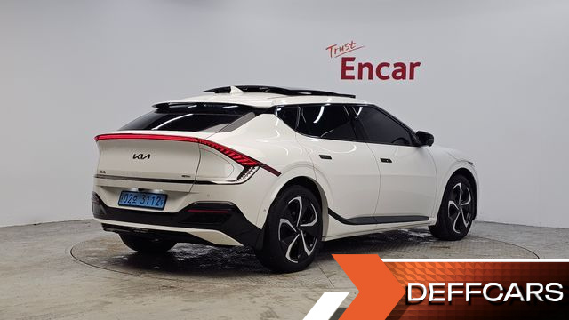 Kia EV6 Long Range GT Line купить на сайте DeffCars