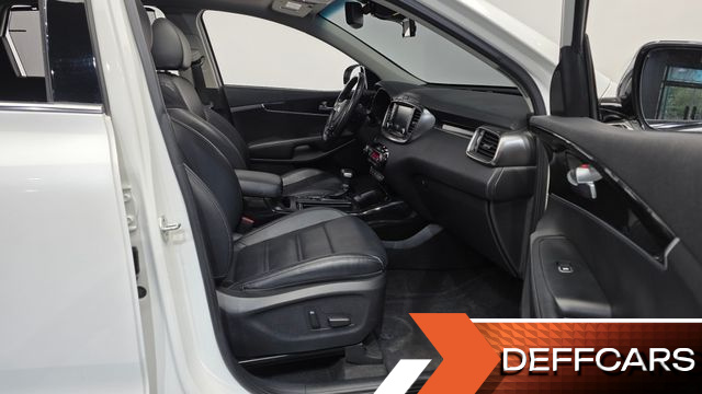 Kia SORENTO Diesel 2.2 2WD Noblesse купить на сайте DeffCars