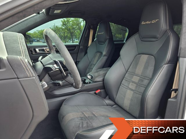 Porsche CAYENNE 4.0 Turbo GT Coupe купить на сайте DeffCars