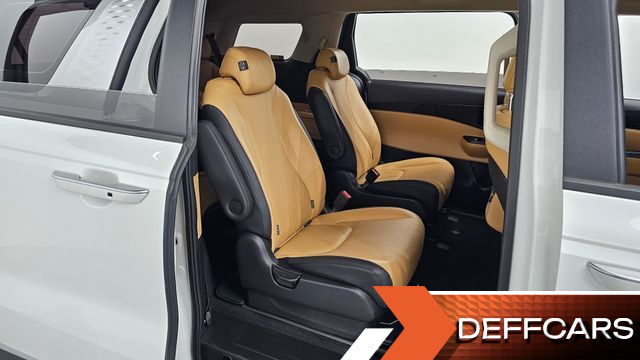 Kia CARNIVAL Diesel 9-Seater Prestige купить на сайте DeffCars