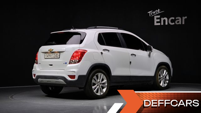 ChevroletGMDaewoo TRAX 1.6 Diesel LT Core купить на сайте DeffCars