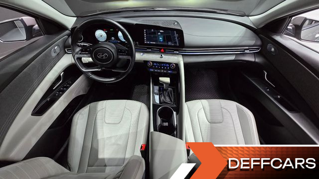 Hyundai AVANTE 1.6 Inspiration купить на сайте DeffCars