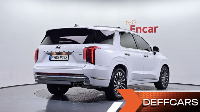 Hyundai PALISADE Gasoline 3.8 4WD Calligraphy купить на сайте DeffCars