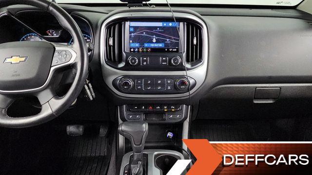 ChevroletGMDaewoo COLORADO 3.6 Extreme-X 4WD купить на сайте DeffCars