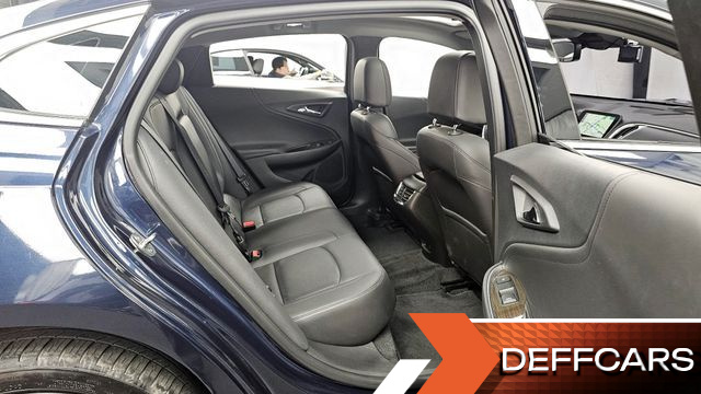 ChevroletGMDaewoo MALIBU 2.0 Turbo LTZ Premium купить на сайте DeffCars
