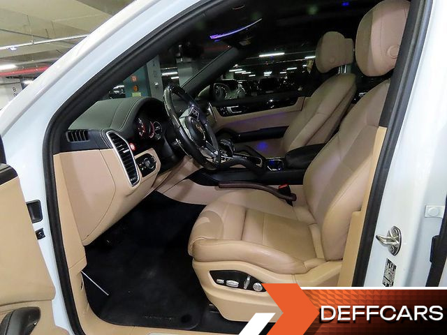 Porsche CAYENNE 3.0 Coupe купить на сайте DeffCars
