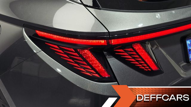 Hyundai TUCSON Inspiration 2WD купить на сайте DeffCars